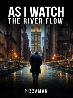 cover image of As I Watch the River Flow
